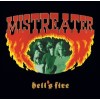 MISTREATER - Hell's Fire (2021) CD